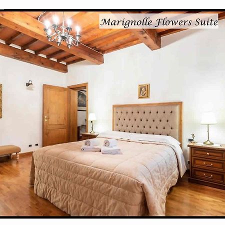 Marignolle Flowers Suite Флоренция Экстерьер фото