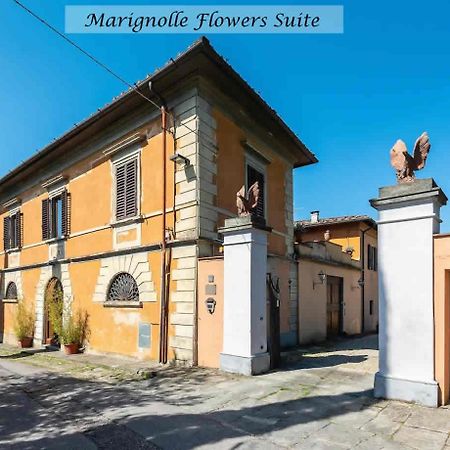 Marignolle Flowers Suite Флоренция Экстерьер фото