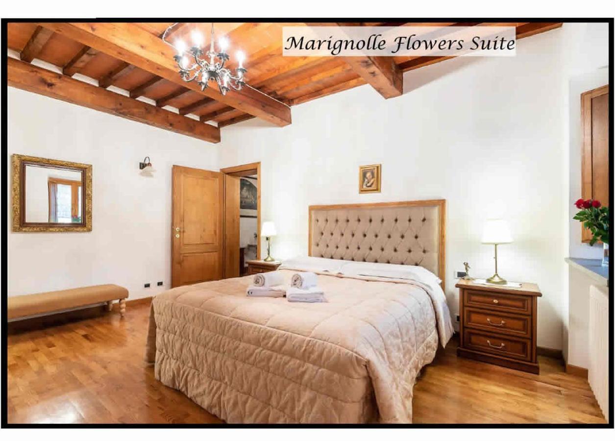 Marignolle Flowers Suite Флоренция Экстерьер фото