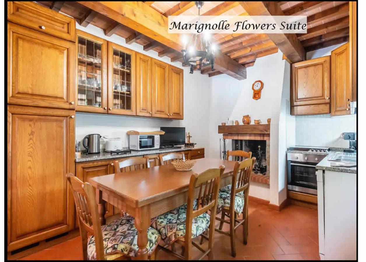 Marignolle Flowers Suite Флоренция Экстерьер фото