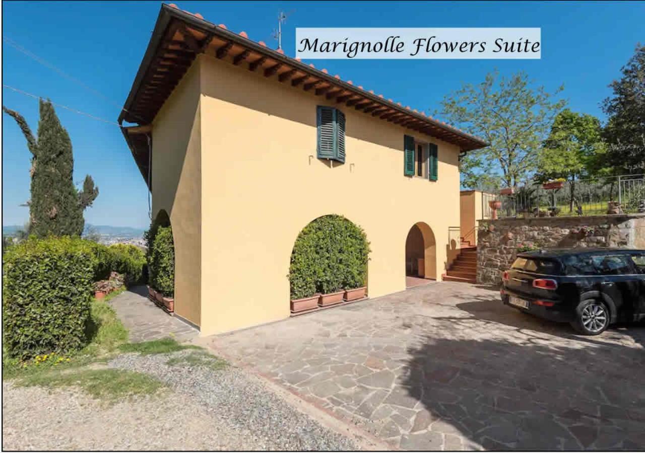 Marignolle Flowers Suite Флоренция Экстерьер фото