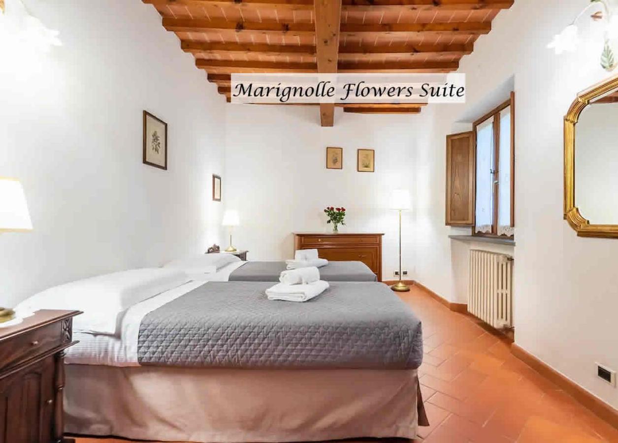 Marignolle Flowers Suite Флоренция Экстерьер фото