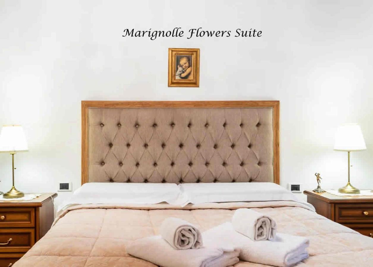Marignolle Flowers Suite Флоренция Экстерьер фото