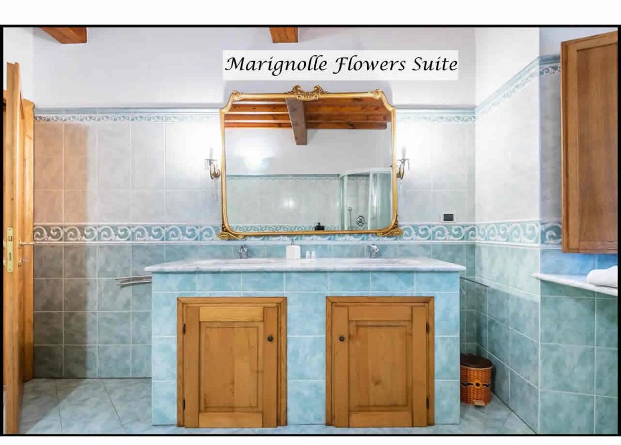 Marignolle Flowers Suite Флоренция Экстерьер фото