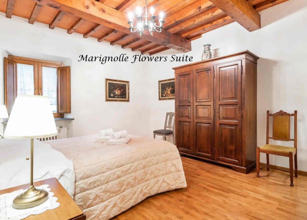 Marignolle Flowers Suite Флоренция Экстерьер фото