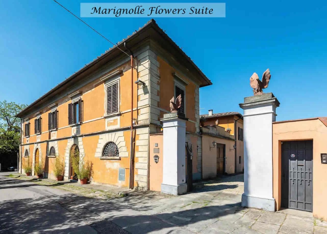 Marignolle Flowers Suite Флоренция Экстерьер фото
