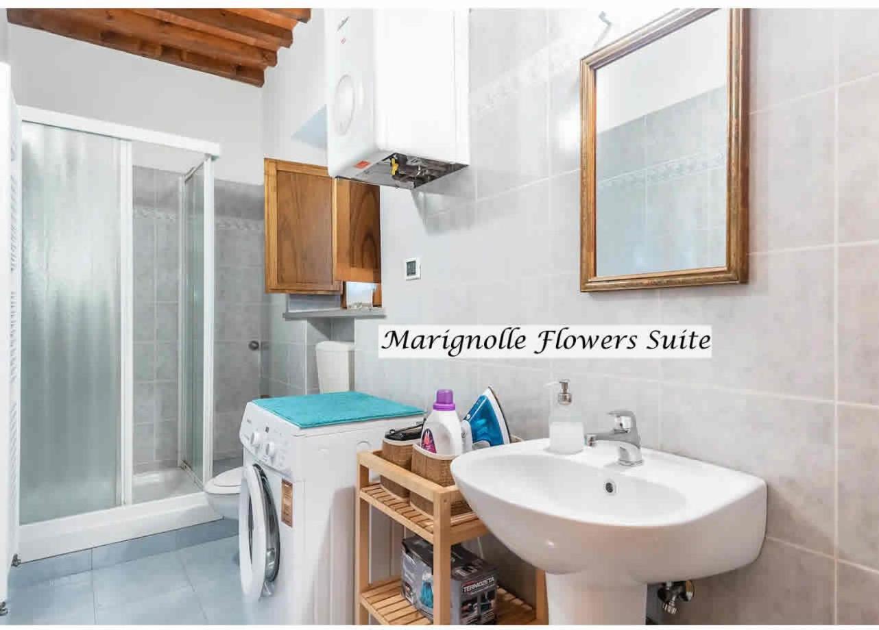 Marignolle Flowers Suite Флоренция Экстерьер фото